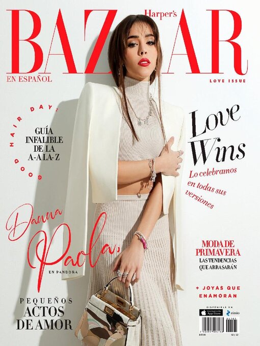 Title details for Harper's Bazaar México by Editorial Televisa SA de CV - Available